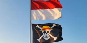 Jolly Roger di Bawah Merah Putih: Perlawanan Simbolik atau Salah Paham Kebangsaan?