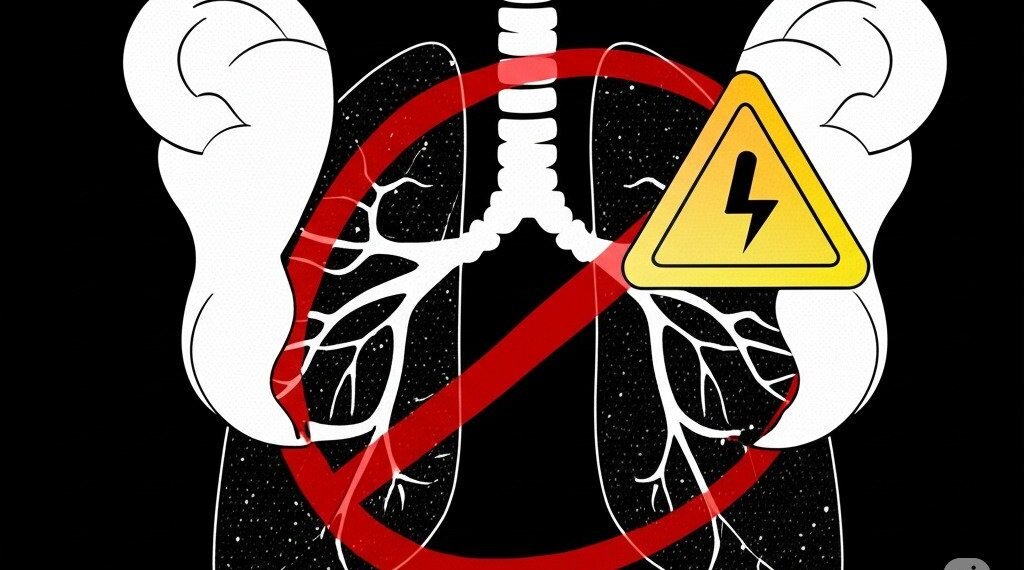 Mengungkap Dampak Jangka Panjang Rokok dan Vape bagi Tubuh Anda