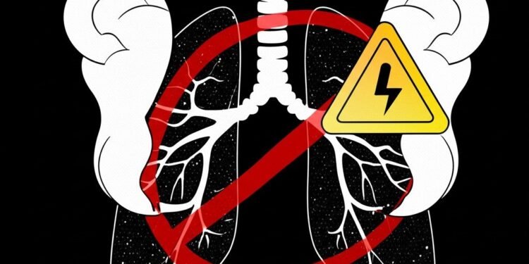 Mengungkap Dampak Jangka Panjang Rokok dan Vape bagi Tubuh Anda - Featured