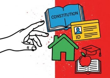 10 Hak Dasar Warga Negara Indonesia yang Harus Kamu Tahu dan Contoh Nyata di Kehidupan Sehari-hari