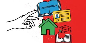 10 Hak Dasar Warga Negara Indonesia yang Harus Kamu Tahu dan Contoh Nyata di Kehidupan Sehari-hari - Utama