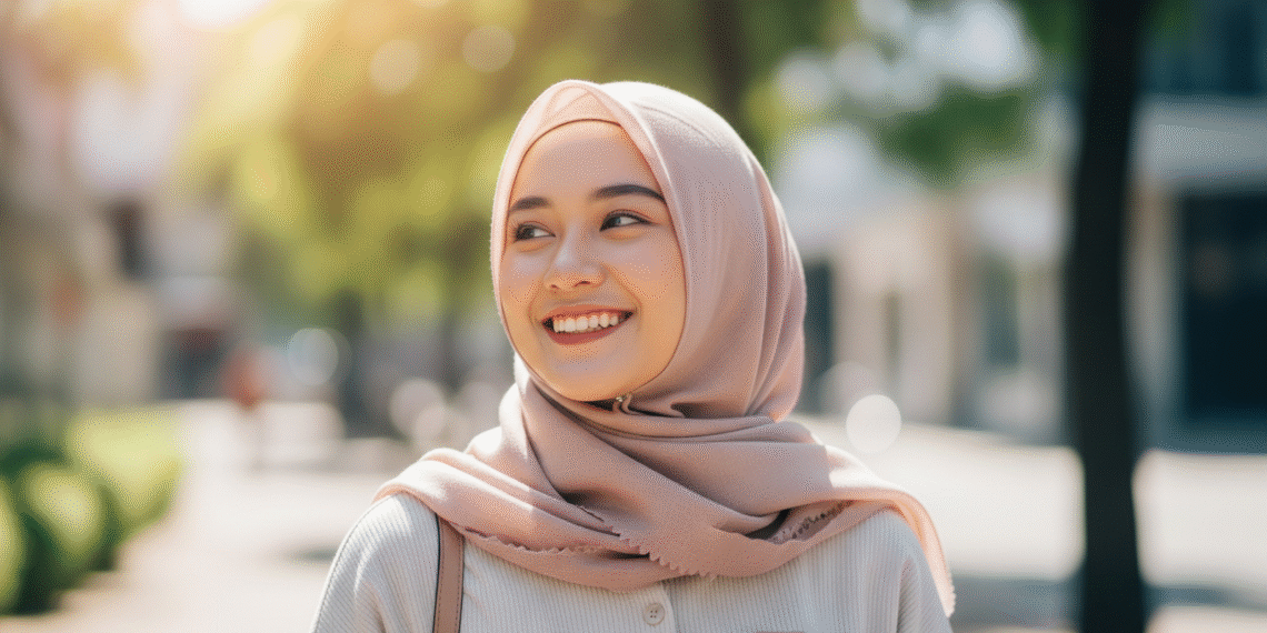 Berhijab Tapi Rambut Tetap Sehat, Bebas Lepek & Bau