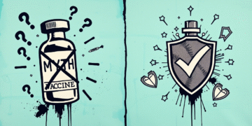 Fakta dan Mitos Seputar Vaksinasi