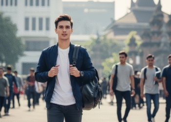 Fashion Item Wajib untuk Mahasiswa Baru