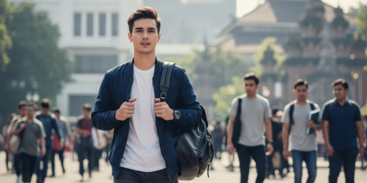 Fashion Item Wajib untuk Mahasiswa Baru - Featured