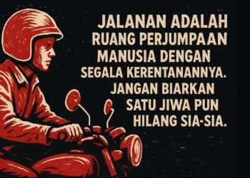 Ketika Jalanan Menjadi Saksi Pepatah: “Karena Mulut Badan Binasa”