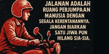 Ketika Jalanan Menjadi Saksi Pepatah: “Karena Mulut Badan Binasa”
