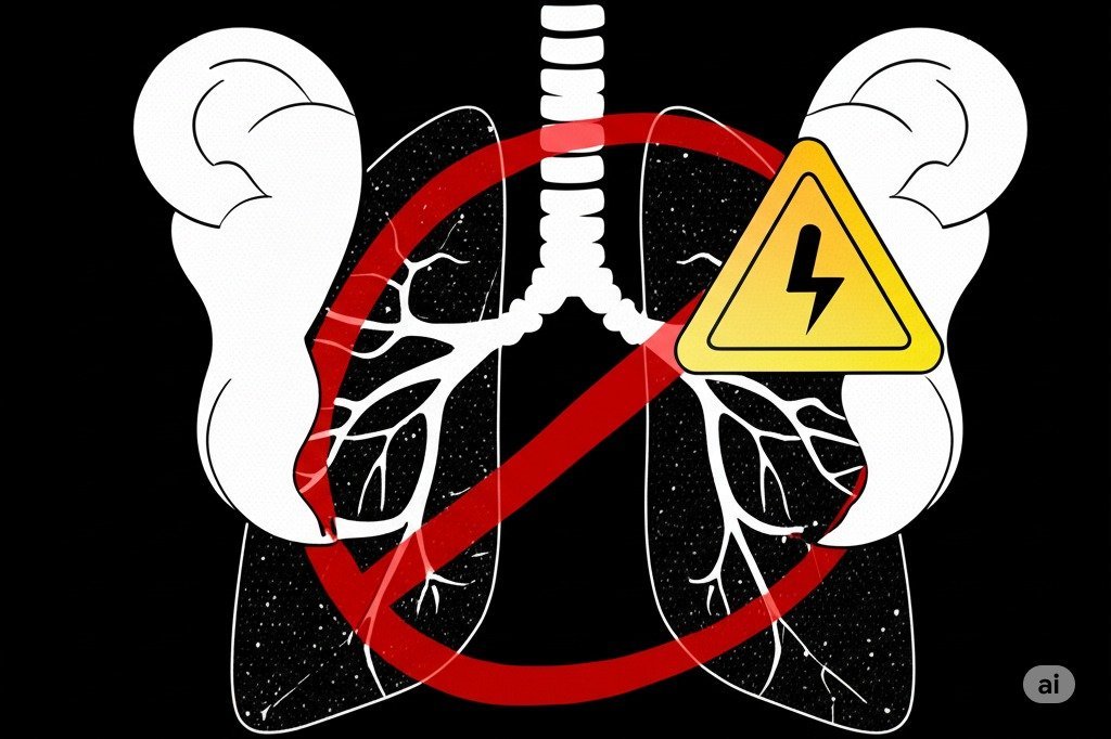 Mengungkap Dampak Jangka Panjang Rokok dan Vape bagi Tubuh Anda - image 1
