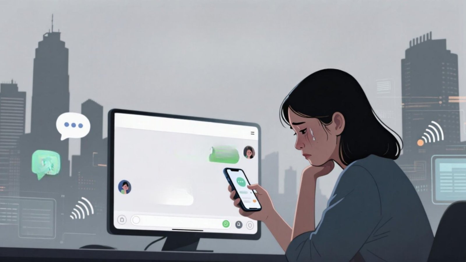 Psikolog Ingatkan, Jangan Sering-sering Curhat ke AI - image 1