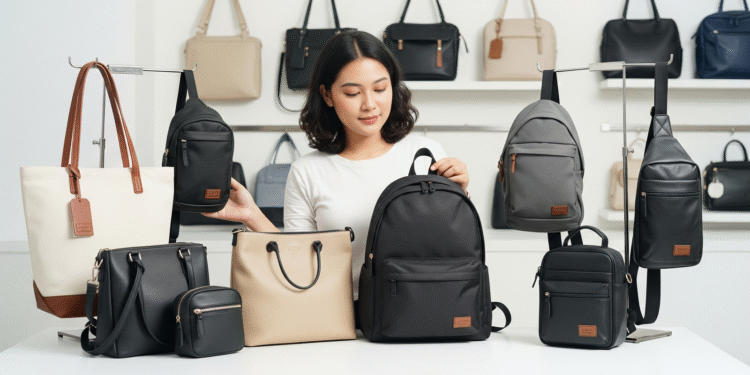 Tips Memilih Tas yang Cocok untuk Aktivitas Sehari-hari - Featured