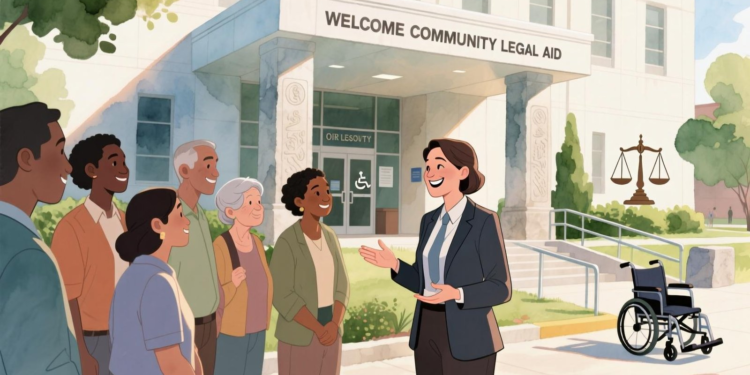 Kenali Peran Advokat & LBH di Indonesia: Panduan Akses Bantuan Hukum untuk Publik - Featured