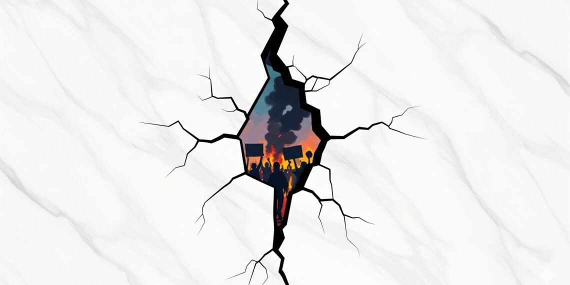 Benteng Aman Para Pencari Selamat: Saat Kritik dan Perbedaan Pendapat Dilindas Atas Nama Stabilitas