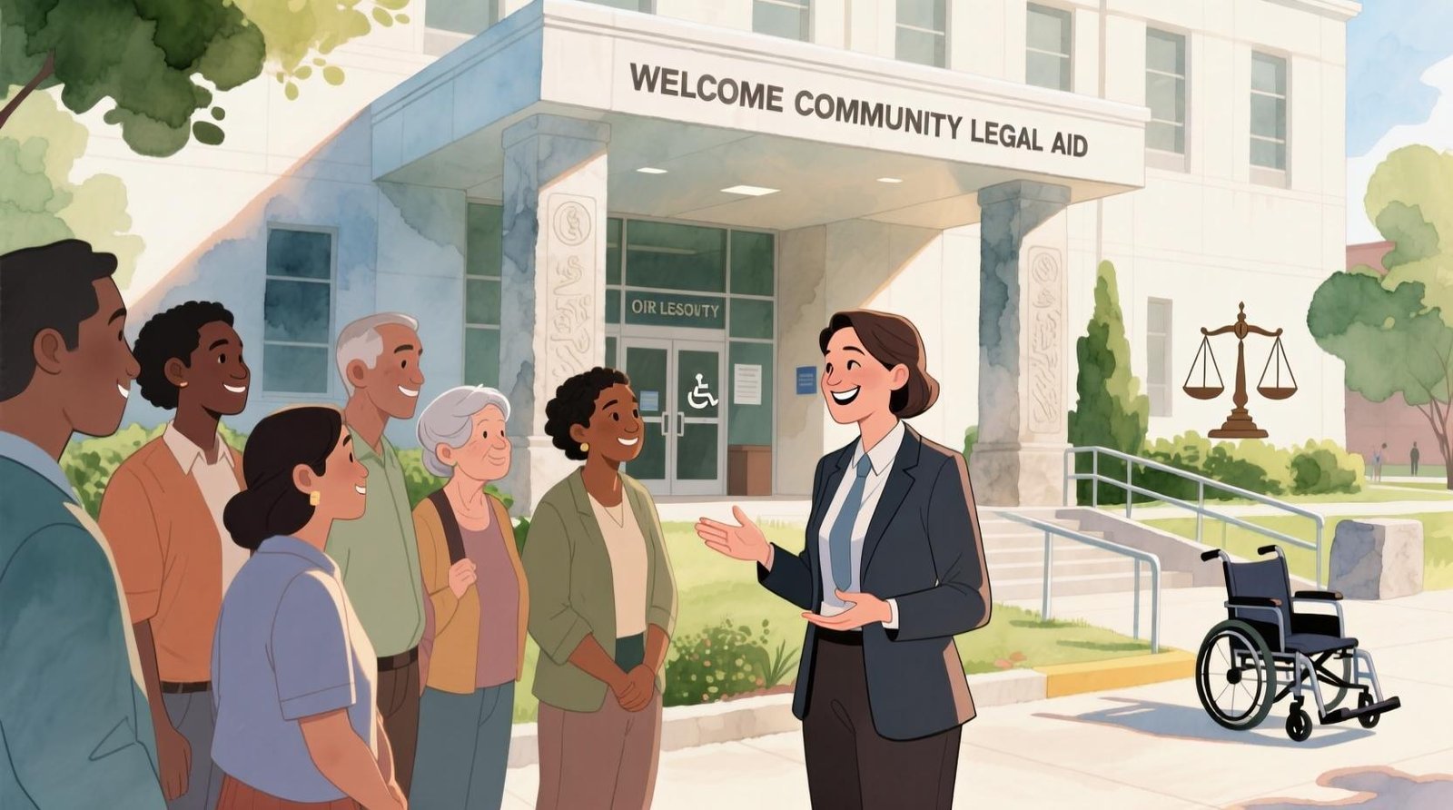 Kenali Peran Advokat &amp; LBH di Indonesia: Panduan Akses Bantuan Hukum untuk Publik - image 1