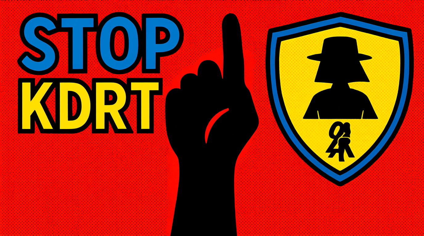 Memahami Proses Hukum KDRT di Indonesia: Hak Korban, Langkah Melapor, dan Perlindungannya - image 1