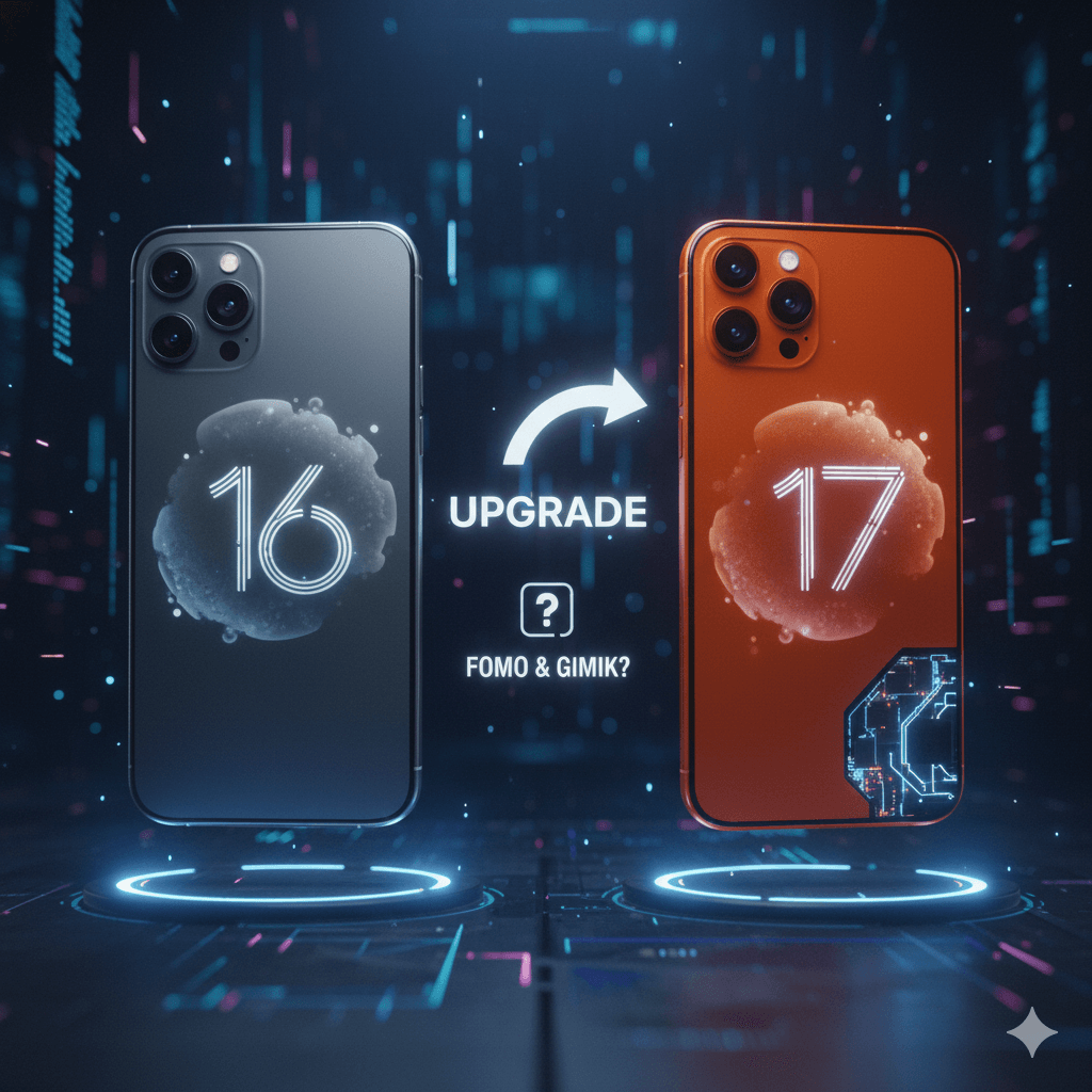 Iphone 17 vs 16 fomo