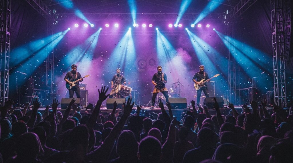 Dari Musik Fusion hingga Film Lokal: Denyut Hiburan di Panggung F8 Makassar