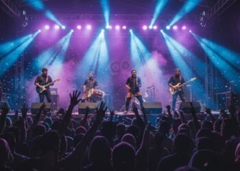 Dari Musik Fusion hingga Film Lokal: Denyut Hiburan di Panggung F8 Makassar