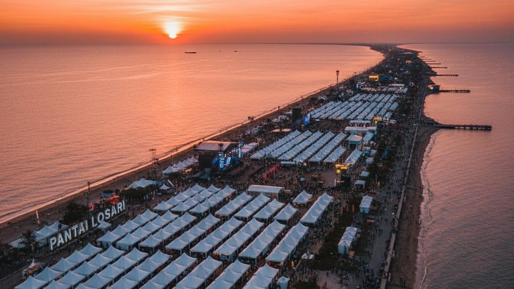 F8 Makassar: Magnet Baru Pariwisata yang Mendongkrak Kunjungan Wisatawan F8 Makassar: Magnet Baru Pariwisata yang Mendongkrak Kunjungan Wisatawan - image 1