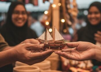 Panggung UMKM dan Ekonomi Kreatif: Peluang Bisnis di Balik Kemegahan F8 Makassar