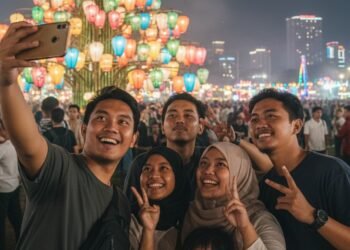 F8 Makassar 2025: Lebih dari Sekadar Festival, Ini Pesta Panca Indra yang Wajib Kamu Hadiri!