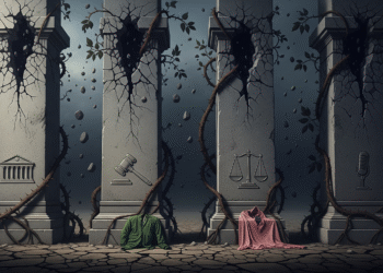 Benteng Aman Para Pencari Selamat: Saat Kritik dan Perbedaan Pendapat Dilindas Atas Nama Stabilitas