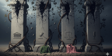 Benteng Aman Para Pencari Selamat: Saat Kritik dan Perbedaan Pendapat Dilindas Atas Nama Stabilitas