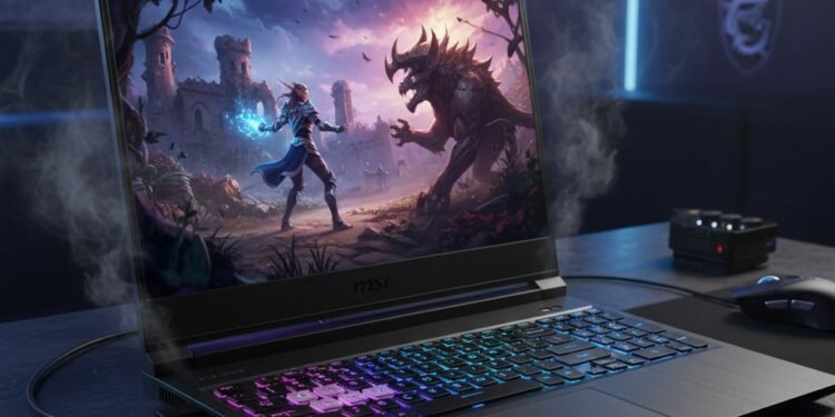 Rekomendasi 4 Laptop Gaming Terbaik di Bawah Rp 15 Juta Edisi September 2025 - Featured