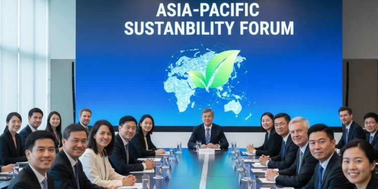 Indonesia Resmi Ditunjuk Jadi Tuan Rumah Konferensi Perubahan Iklim Asia-Pasifik 2026 - Featured