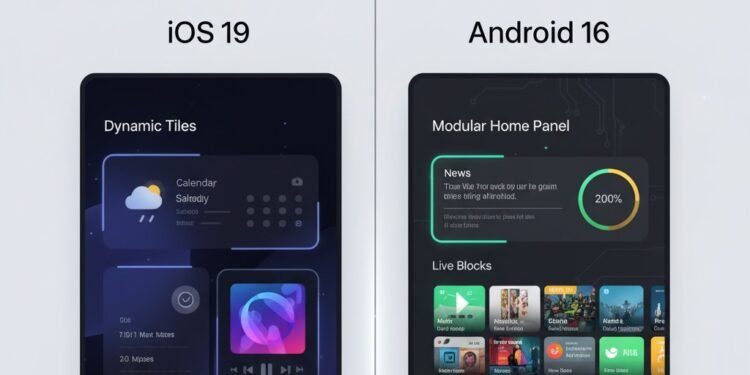 iOS 19 vs Android 16: Adu Fitur Unggulan Sistem Operasi Terbaru - Featured