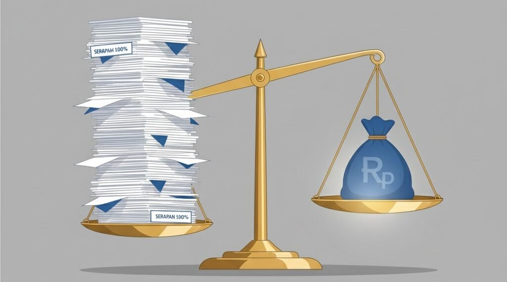 Langkah Berani BGN Kembalikan Rp 70 T: Tamparan Keras untuk Budaya ‘Asal Serap’ Anggaran Negara?