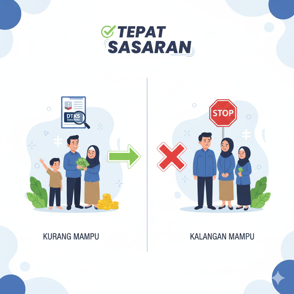BLT Kesra Rp900.000 Resmi Cair 20 Oktober 2025: Panduan Lengkap Penerima dan Verifikasi Tepat Sasaran BLT Kesra Rp900.000 Resmi Cair 20 Oktober 2025: Panduan Lengkap Penerima dan Verifikasi Tepat Sasaran - image 1