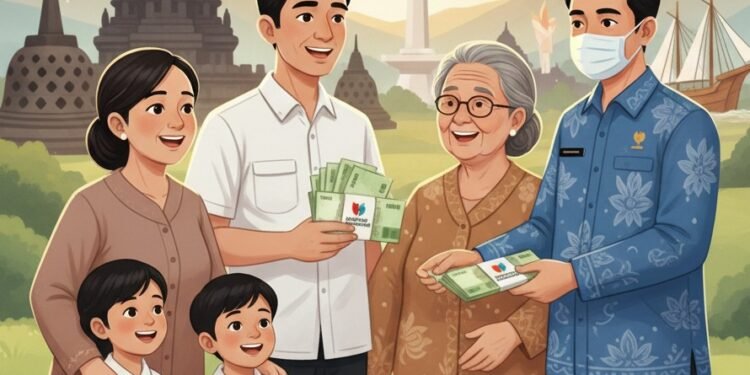 BLT Kesra Rp900.000 Resmi Cair 20 Oktober 2025: Panduan Lengkap Penerima dan Verifikasi Tepat Sasaran blt 2025 cr