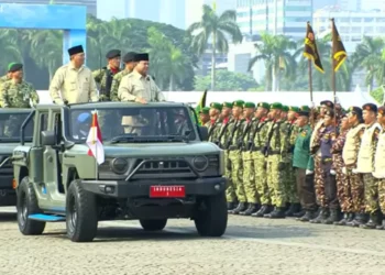 HUT ke-80 TNI: Antara Suksesi Kepemimpinan, Kontroversi RUU, dan Harapan Bangsa