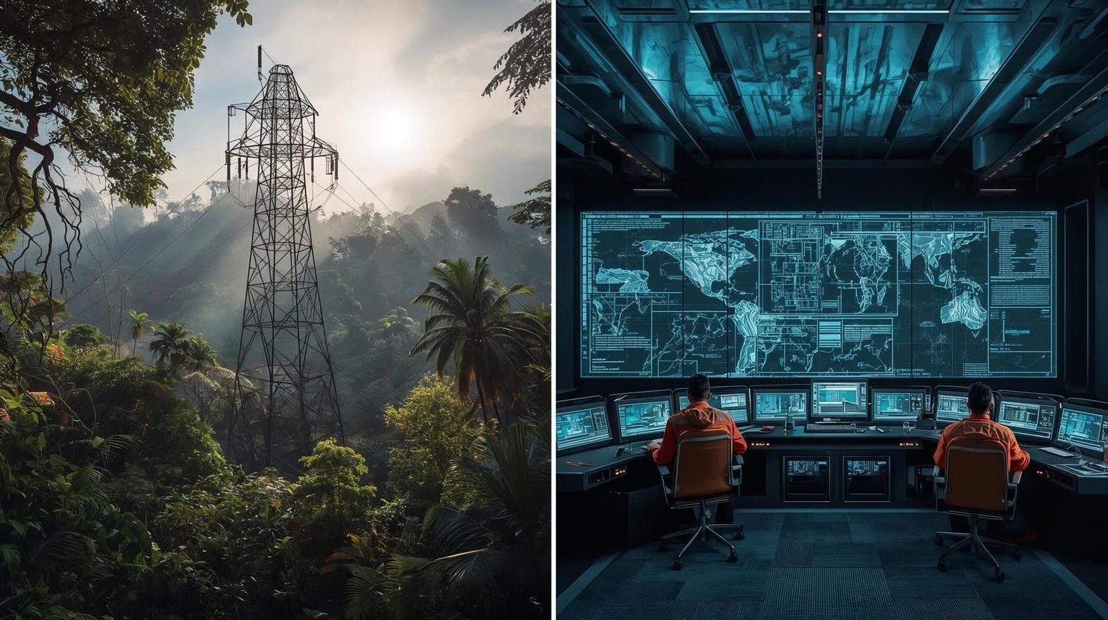 Urat Nadi Baja di Bawah Nusantara: Mampukah Super Grid Rp 388 Triliun PLN Menjawab Paradoks Energi Indonesia? - image 1