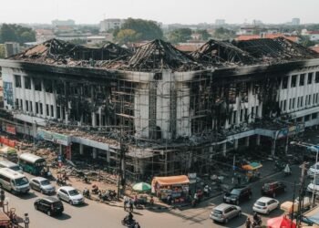 Di Balik ‘Jumat Berkah’ Pemprov Sulsel: Rekonsiliasi Paska-Kerusuhan atau Reduksi Akar Masalah Kebakaran DPRD?