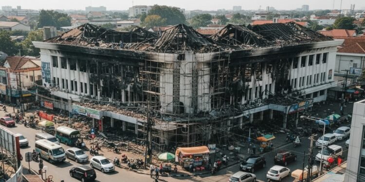 Di Balik ‘Jumat Berkah’ Pemprov Sulsel: Rekonsiliasi Paska-Kerusuhan atau Reduksi Akar Masalah Kebakaran DPRD? - Featured