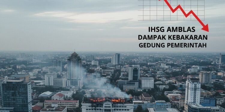 Pukulan Telak Ekonomi Makassar Pasca-Kerusuhan: Kerugian Ratusan Miliar dan Ancaman Defisit Fiskal Pukulan Telak Ekonomi Makassar Pasca-Kerusuhan: Kerugian Ratusan Miliar dan Ancaman Defisit Fiskal - Featured