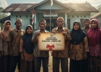 Transparansi Anggaran Desa Lampuara: Kemenangan Warga Melawan Opasitas, Preseden Penting untuk Akuntabilitas di Luwu