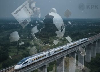 kpk periksa proyek kereta cepat whoosh cr