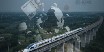 kpk periksa proyek kereta cepat whoosh cr