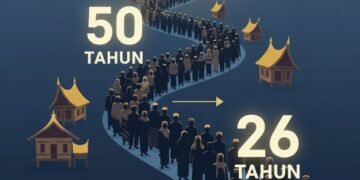 Kuota Haji di Sulsel Melonjak, Antrean Menciut, dan Dinamika Biaya Haji