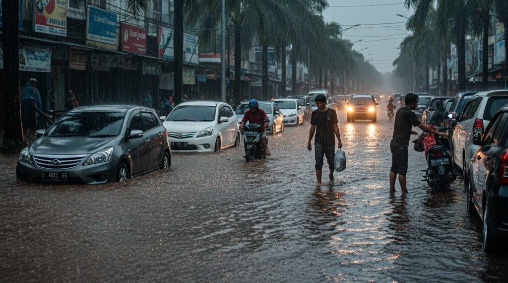 paccerakkang banjir cr