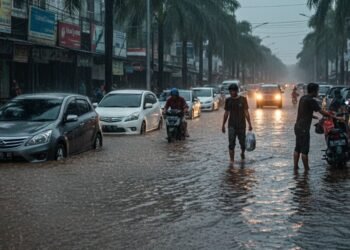 paccerakkang banjir cr