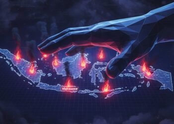 Makassar dan Denyut Kegelisahan Bangsa: Mengurai Kerusuhan Serentak 2025