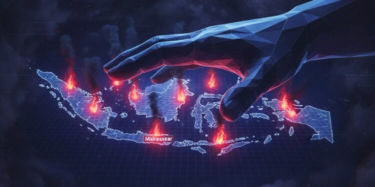 Makassar dan Denyut Kegelisahan Bangsa: Mengurai Kerusuhan Serentak 2025