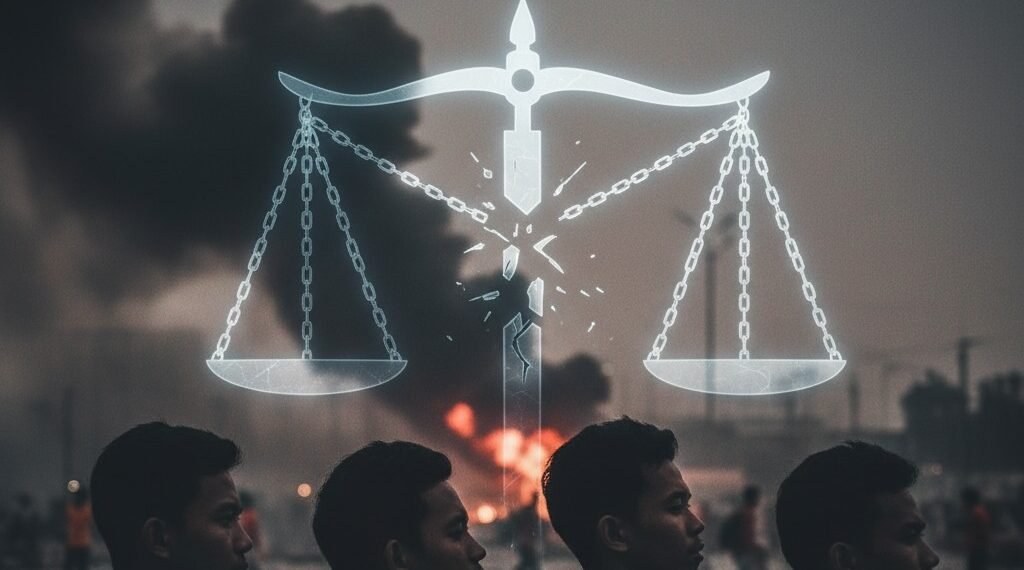 Makassar dalam Sorotan: 53 Tersangka Kerusuhan, Menguak Krisis Sosial di Balik Keterlibatan Anak-anak