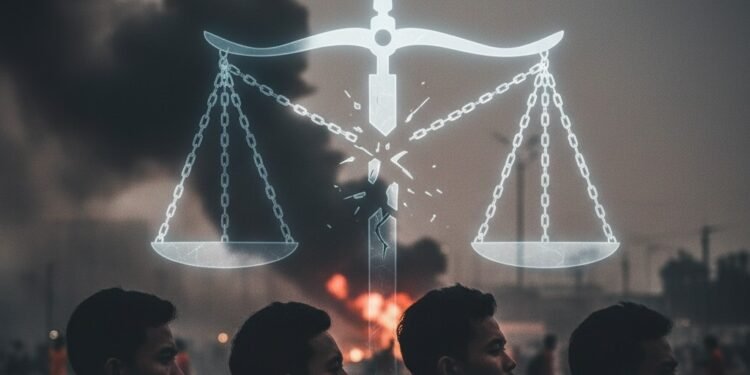 Makassar dalam Sorotan: 53 Tersangka Kerusuhan, Menguak Krisis Sosial di Balik Keterlibatan Anak-anak - Featured