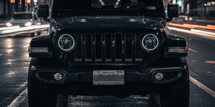 Dari Pelat Palsu ke Krisis Kepercayaan: Analisis Mendalam Kasus Rubicon Perwira Polisi Makassar