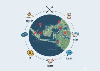 sengketa lahan di makassar