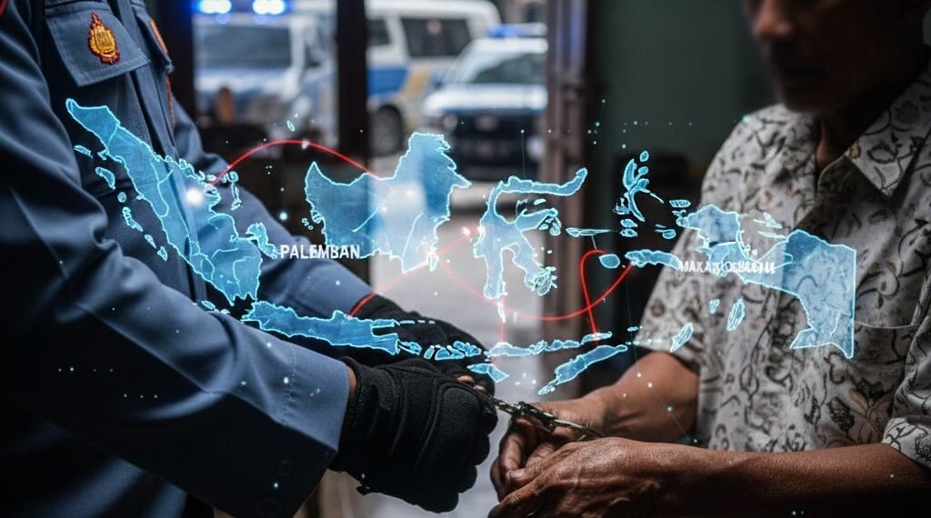 Sindikat Calo Bintara Polri Terbongkar di Makassar: Lansia Tipu Keluarga Sendiri Rp 200 Juta, Nodai Integritas Institusi